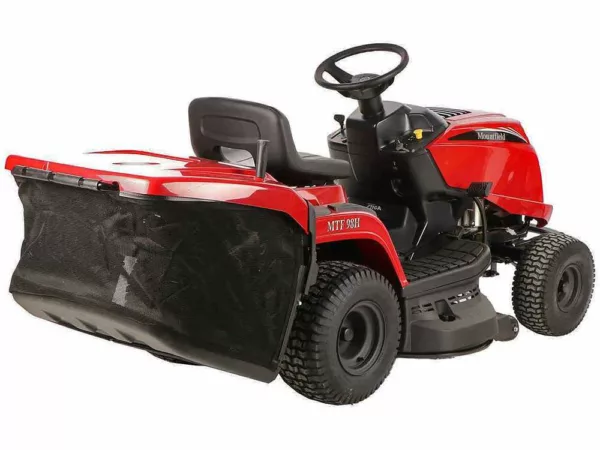 Mountfield MTF 98H - Trattorino tosaerba con cambio idrostatico e cesto di raccolta 240 L - immagine 12