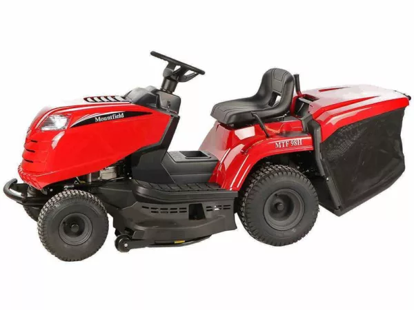 Mountfield MTF 98H - Trattorino tosaerba con cambio idrostatico e cesto di raccolta 240 L - immagine 13