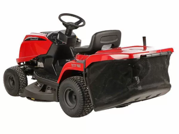 Mountfield MTF 98H - Trattorino tosaerba con cambio idrostatico e cesto di raccolta 240 L - immagine 15