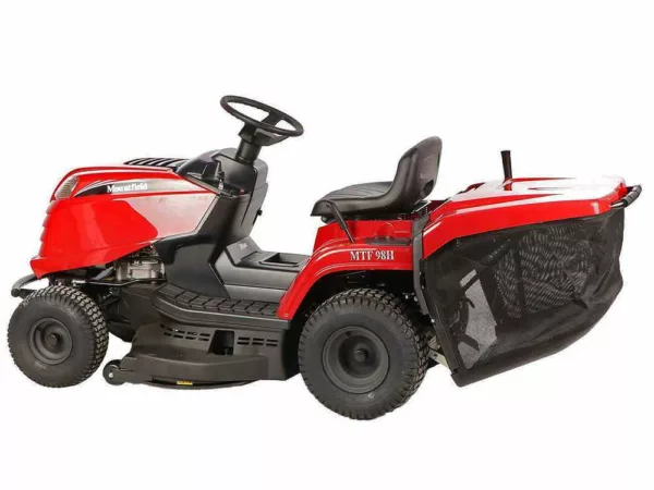 Mountfield MTF 98H - Trattorino tosaerba con cambio idrostatico e cesto di raccolta 240 L - immagine 16