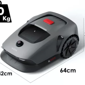 MOVA 600 - Robot Tagliaerba - Senza impianto
