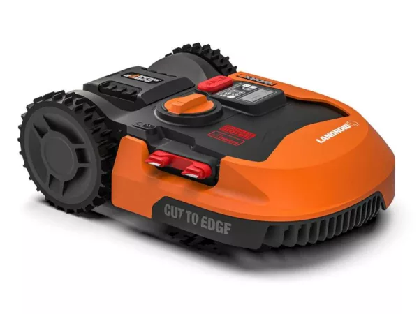 PROMO Worx Landroid L WR155E - Robot rasaerba - Con perimetro - Batteria al litio - L2000 - immagine 2
