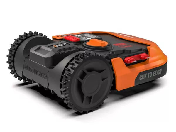 PROMO Worx Landroid L WR155E - Robot rasaerba - Con perimetro - Batteria al litio - L2000 - immagine 3