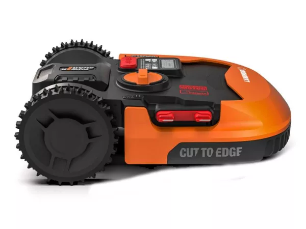 PROMO Worx Landroid L WR155E - Robot rasaerba - Con perimetro - Batteria al litio - L2000 - immagine 4