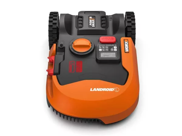 PROMO Worx Landroid L WR155E - Robot rasaerba - Con perimetro - Batteria al litio - L2000 - immagine 5