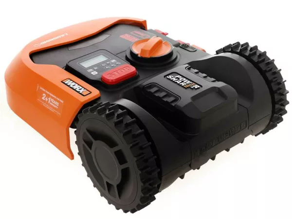 PROMO Worx Landroid L WR155E - Robot rasaerba - Con perimetro - Batteria al litio - L2000 - immagine 7