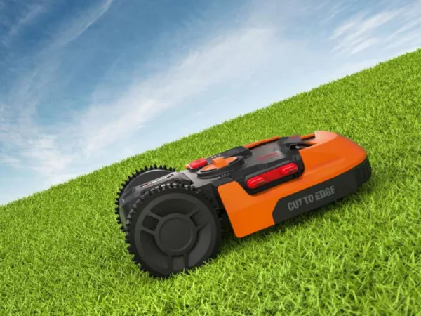 PROMO Worx Landroid L WR155E - Robot rasaerba - Con perimetro - Batteria al litio - L2000 - immagine 9