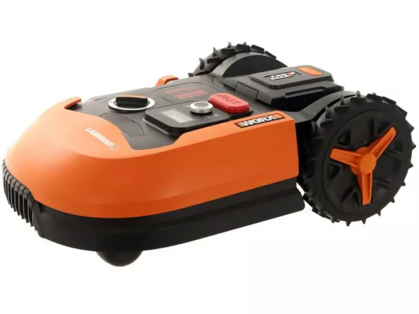PROMO Worx Landroid WR147E.1 - Robot rasaerba - Con perimetro - Batteria 20V e 4Ah - L1000 - immagine 3