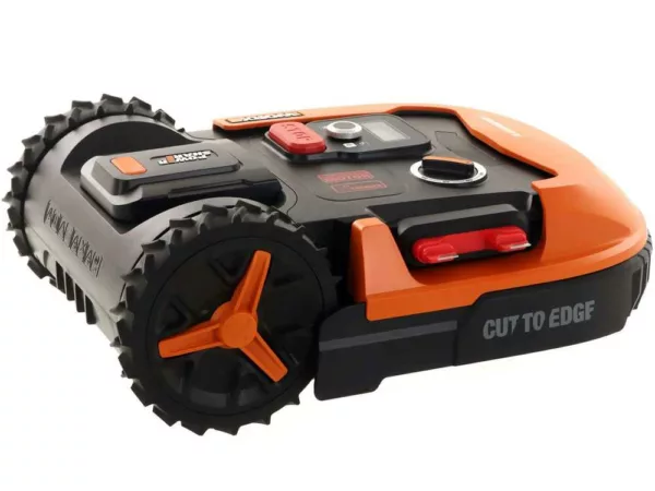 PROMO Worx Landroid WR147E.1 - Robot rasaerba - Con perimetro - Batteria 20V e 4Ah - L1000 - immagine 9