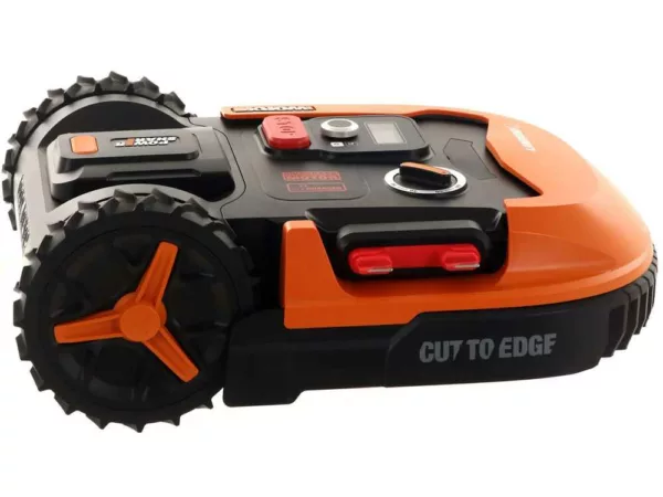 PROMO Worx Landroid WR147E.1 - Robot rasaerba - Con perimetro - Batteria 20V e 4Ah - L1000 - immagine 10