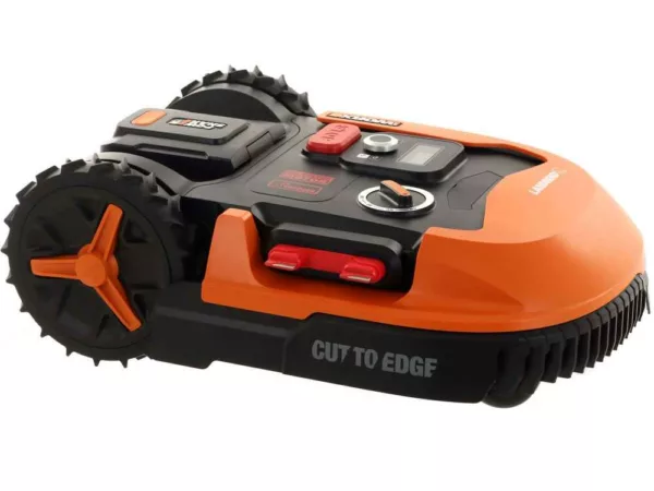 PROMO Worx Landroid WR147E.1 - Robot rasaerba - Con perimetro - Batteria 20V e 4Ah - L1000 - immagine 12