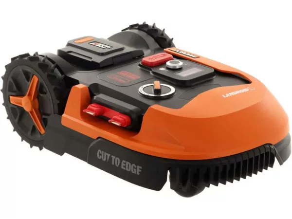PROMO Worx Landroid WR147E.1 - Robot rasaerba - Con perimetro - Batteria 20V e 4Ah - L1000 - immagine 13