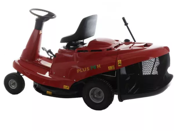 Rider trattorino rasaerba Line Plus 76 H con motore Loncin EURO 352 - immagine 2