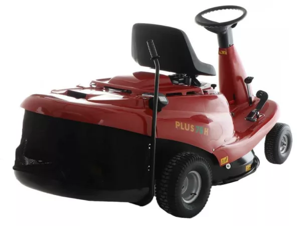 Rider trattorino rasaerba Line Plus 76 H con motore Loncin EURO 352 - immagine 6