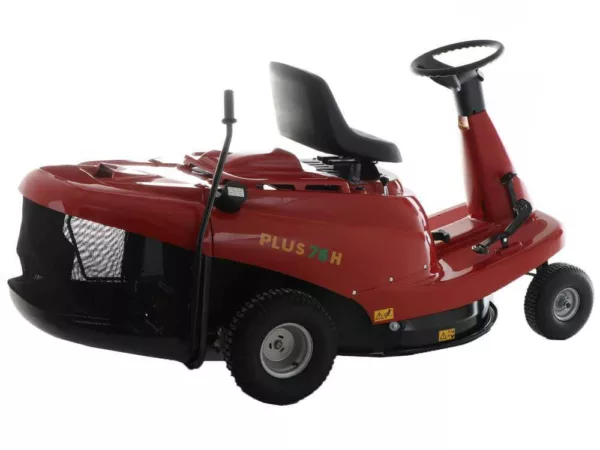 Rider trattorino rasaerba Line Plus 76 H con motore Loncin EURO 352 - immagine 7