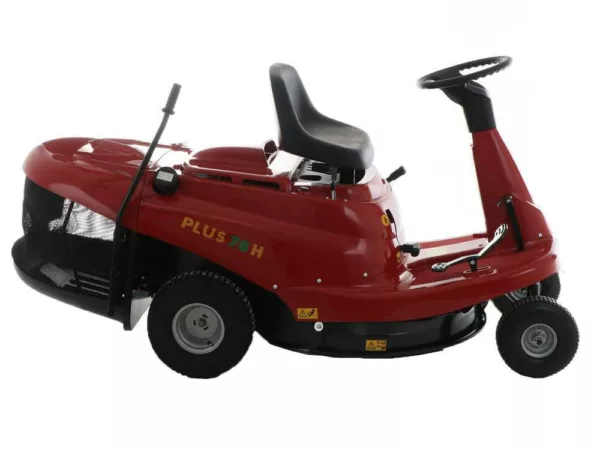 Rider trattorino rasaerba Line Plus 76 H con motore Loncin EURO 352 - immagine 8