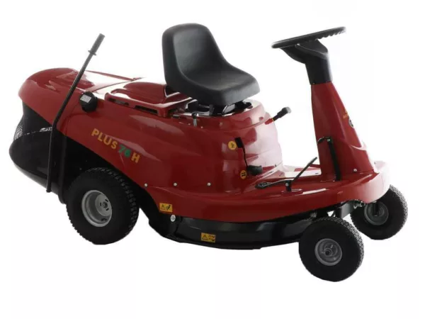 Rider trattorino rasaerba Line Plus 76 H con motore Loncin EURO 352 - immagine 9