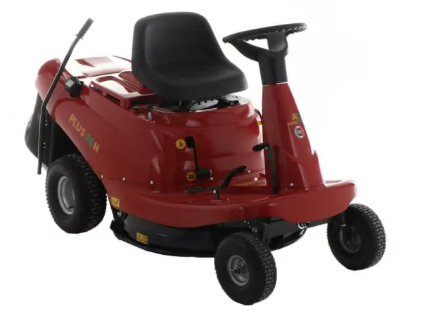 Rider trattorino rasaerba Line Plus 76 H con motore Loncin EURO 352 - immagine 10