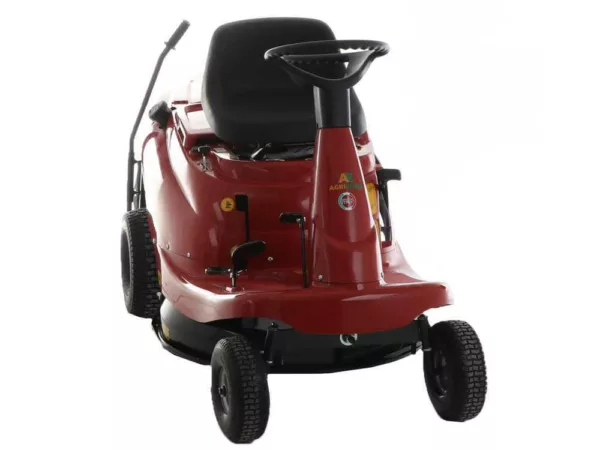 Rider trattorino rasaerba Line Plus 76 H con motore Loncin EURO 352 - immagine 11