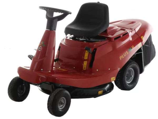 Rider trattorino rasaerba Line Plus 76 H con motore Loncin EURO 352 - immagine 13