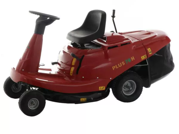 Rider trattorino rasaerba Line Plus 76 H con motore Loncin EURO 352 - immagine 14