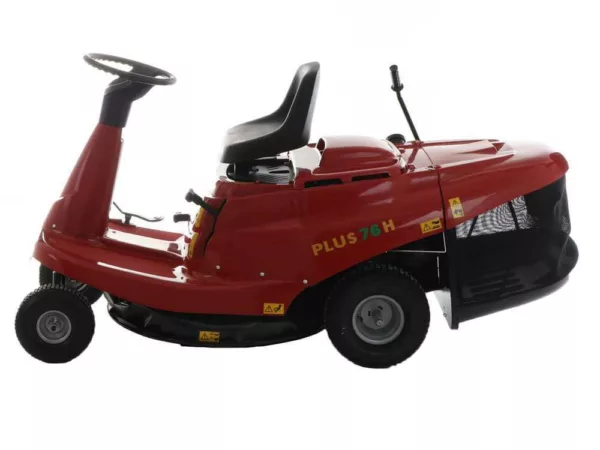 Rider trattorino rasaerba Line Plus 76 H con motore Loncin EURO 352 - immagine 15