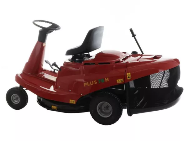 Rider trattorino rasaerba Line Plus 76 H con motore Loncin EURO 352 - immagine 16