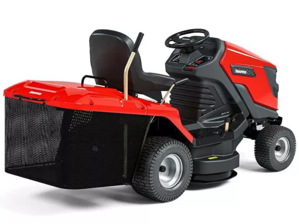Snapper RPX92 - Trattorino tagliaerba - Briggs&Stratton 656cc - Cesto di raccolta - immagine 4
