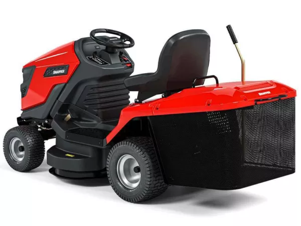 Snapper RPX92 - Trattorino tagliaerba - Briggs&Stratton 656cc - Cesto di raccolta - immagine 5