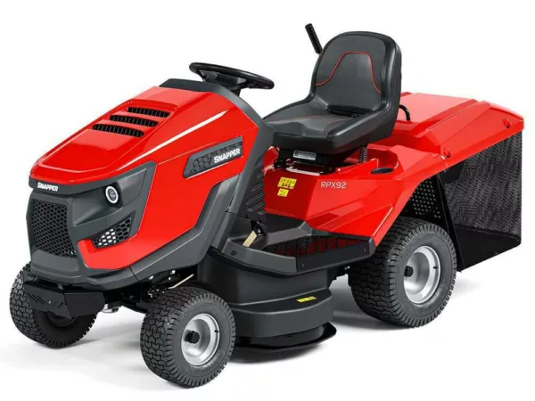 Snapper RPX92 - Trattorino tagliaerba - Briggs&Stratton 656cc - Cesto di raccolta - immagine 8