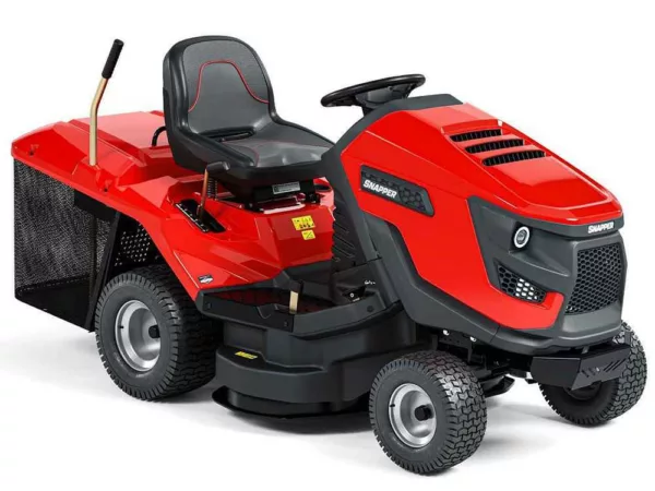 Snapper RPX92 - Trattorino tagliaerba - Briggs&Stratton 656cc - Cesto di raccolta - immagine 9