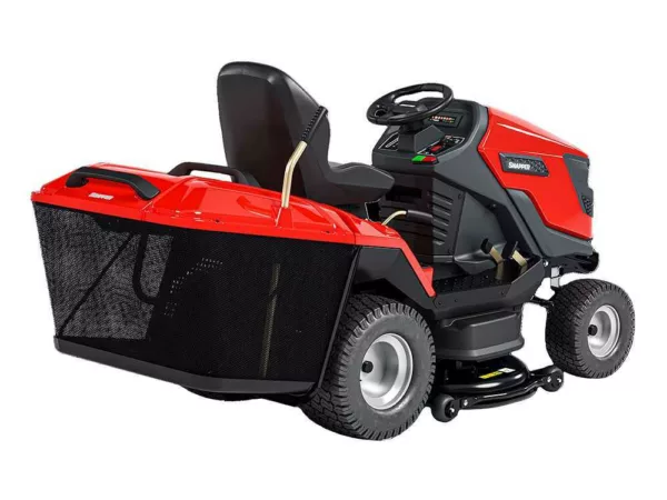 Snapper RTX102 - Trattorino tagliaerba - Briggs&Stratton 724cc - Cesto di raccolta- mulching - immagine 2