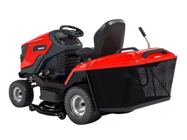 Snapper RTX102 - Trattorino tagliaerba - Briggs&Stratton 724cc - Cesto di raccolta- mulching - immagine 4