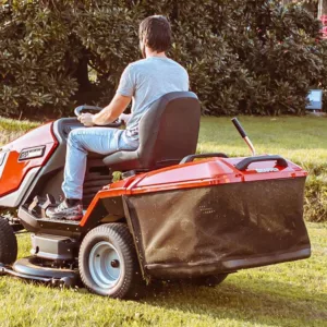 Snapper RTX122 - Trattorino tagliaerba - Briggs&Stratton 724cc - Cesto di raccolta - Mulching