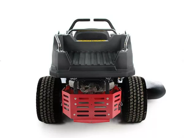 Snapper ZTX350 - Trattorino rasaerba professionale a raggio zero - scarico laterale - immagine 2