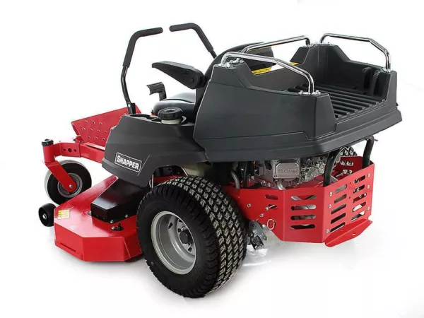 Snapper ZTX350 - Trattorino rasaerba professionale a raggio zero - scarico laterale - immagine 3