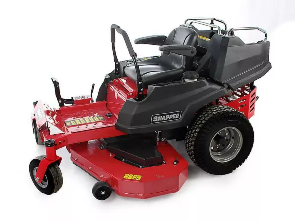 Snapper ZTX350 - Trattorino rasaerba professionale a raggio zero - scarico laterale - immagine 4