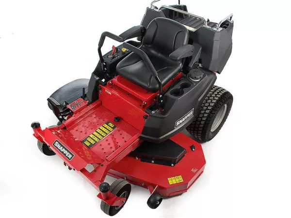 Snapper ZTX350 - Trattorino rasaerba professionale a raggio zero - scarico laterale - immagine 7
