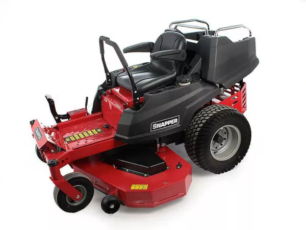 Snapper ZTX350 - Trattorino rasaerba professionale a raggio zero - scarico laterale - immagine 6