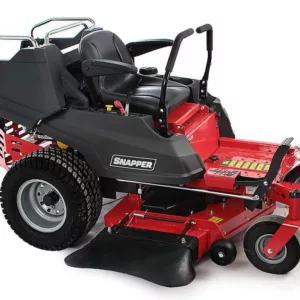 Snapper ZTX350 - Trattorino rasaerba professionale a raggio zero - scarico laterale