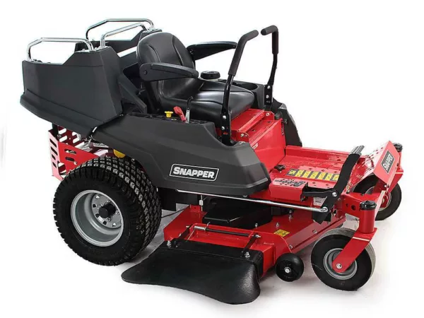 Snapper ZTX350 - Trattorino rasaerba professionale a raggio zero - scarico laterale