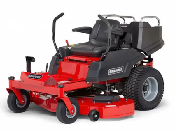 Snapper ZTX350 - Trattorino rasaerba professionale a raggio zero - scarico laterale - immagine 8