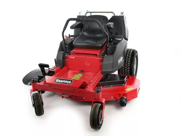 Snapper ZTX350 - Trattorino rasaerba professionale a raggio zero - scarico laterale - immagine 10