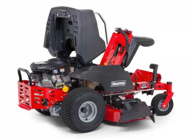 Snapper ZTX350 - Trattorino rasaerba professionale a raggio zero - scarico laterale - immagine 9