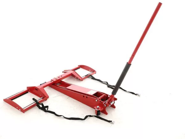 Sollevatore professionale per trattorino rasaerba, elevatore, piattaforma elevatrice 800 Kg - immagine 3