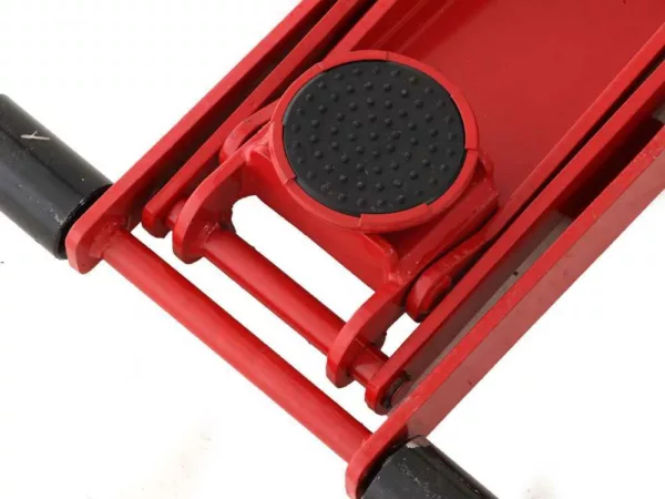 Sollevatore professionale per trattorino rasaerba, elevatore, piattaforma elevatrice 800 Kg - immagine 7