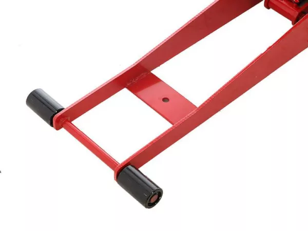Sollevatore professionale per trattorino rasaerba, elevatore, piattaforma elevatrice 800 Kg - immagine 16