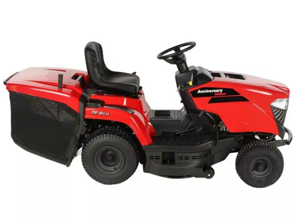 Special MP 84 HD - Trattorino tagliaerba - Cambio idrostatico - Cesto di raccolta - Mulching - immagine 3