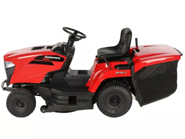 Special MP 84 HD - Trattorino tagliaerba - Cambio idrostatico - Cesto di raccolta - Mulching - immagine 6