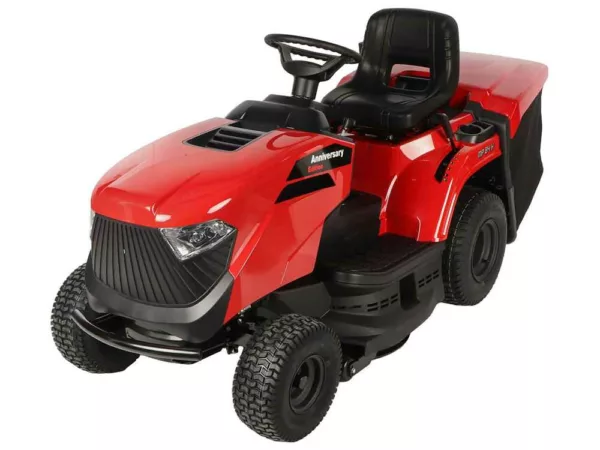 Special MP 84 HD - Trattorino tagliaerba - Cambio idrostatico - Cesto di raccolta - Mulching - immagine 7